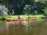 City Park Canoeing (non-scout)